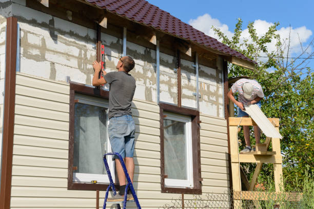 Best Steel Siding Installation  in Altamont, KS