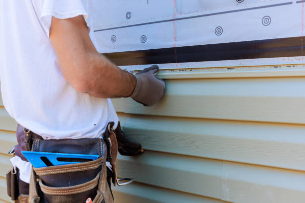 Best Engineered Wood Siding  in Altamont, KS